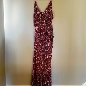 Rica Knit crop jumpsuit